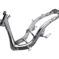 Disebut Keropos dan Berkarat, Ini Daftar Motor Honda yang Pakai Rangka eSAF