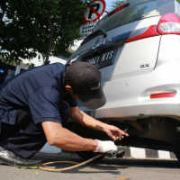 Tilang Uji Emisi Mulai Berlaku Hari Ini, Segini Besaran Denda Untuk Motor dan Mobil