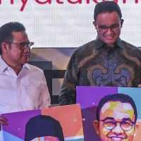 Deklarasi Anies Baswedan-Muhaimin Iskandar Digelar Siang Ini di Surabaya