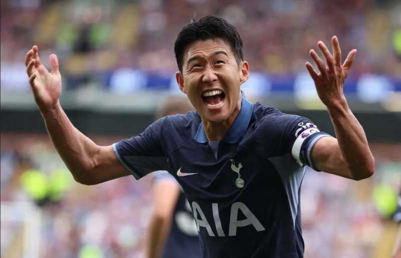     Burnley vs Tottenham Hotspur 2-5: Son Heung-Min mencetak hattrick dan membawa Spurs ke peringkat kedua klasemen Liga Inggris