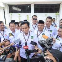 Didukung Jadi Cawapres Prabowo, Yusril Ihza: Jangan Maksa, Ntar Marah Terus Keluar