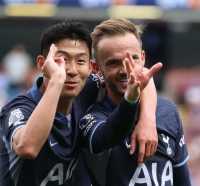 Hasil dan Klasemen Liga Inggris: Man City Ciamik, Kejutan Spurs, Chelsea Kocak