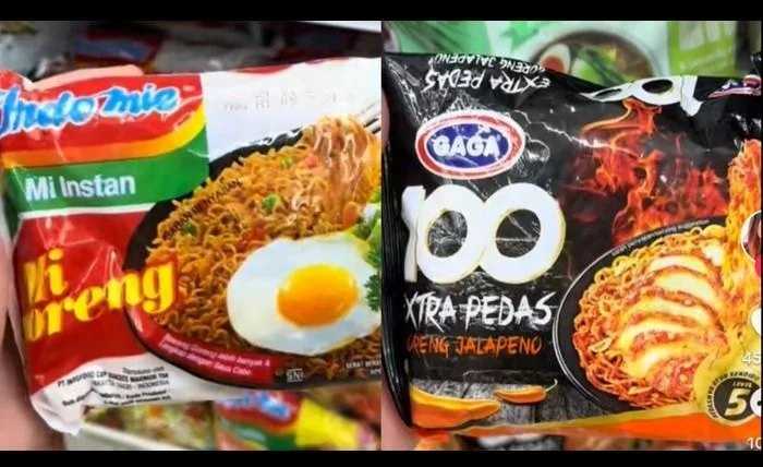 Kisah Mie Gaga Vs Indomie Dan Isu Kudeta, Lalu Siapa Sosok Djajadi Djaja?