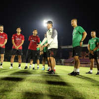 Jadwal FIFA Matchday Timnas Indonesia vs Turkmenistan, Malam Ini