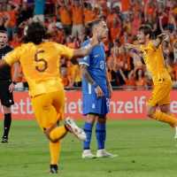 Kualifikasi Euro 2024: Belanda Pesta Gol ke Gawang Yunani, Prancis Bekap Irlandia
