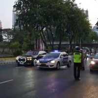 Terobos Rombongan KTT ASEAN, Sopir Mobil Patroli Polisi Diteriaki Polisi Goblok