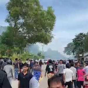 Bentrok di Pulau Rempang Batam Hingga Gas Air Mata Masuk Sekolah, Ini Permasalahannya