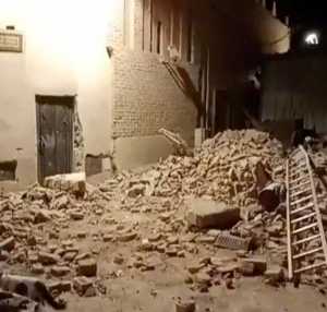 Updated Gempa Maroko: 2.012 Tewas, 1.404 Kritis