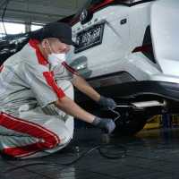 Awas Kena Tilang, Ini 45 Lokasi Uji Emisi Gratis