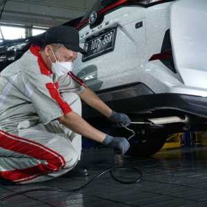 Astra Gelar Uji Emisi Gratis hingga 31 Desember 2023, Ini Daftar Lokasi 45 Bengkelnya