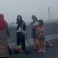 Oknum TNI Lawan Arah di Tol MBZ Picu Tabrakan Beruntun, 3 Orang Luka