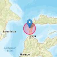 Gempa Magnitudo 6,3 Guncang Donggala, tak Ada Potensi Tsunami