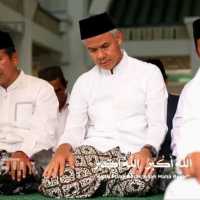 Muncul di Tayangan Azan RCTI, Ganjar Jawab Soal Politik Identitas di Mata Najwa