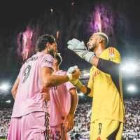 Hasil Bola: Belanda Berjaya, Inter Miami Menang Tanpa Messi