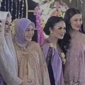 Momen Aaliyah Massaid Bertemu dan Berkenalan dengan Ibunda Thariq Halilintar