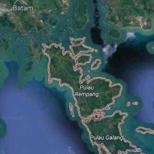 Mahfud MD Sebut Tak Ada Penggusuran di Pulau Rempang, Ini Pemilik Hak Tanah Rempang