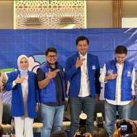 3 Eks Kader PSI Gabung PAN, Tsamara Amany Juga Bakal Nyusul?