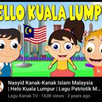 Lagu Halo-halo Bandung Dijiplak Malaysia, Ini Reaksi Kemenlu