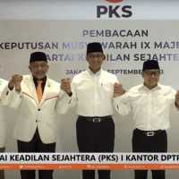 PKS Akhirnya Dukung Anies Baswedan-Muhaimin Iskandar di Pilpres 2024
