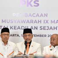 Lengkap 7 Keputusan Majelis Syuro PKS Dukung Anies Baswedan-Cak Imin