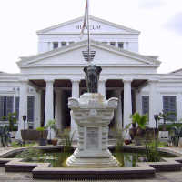 Dugaan Sementara Penyebab Museum Nasional Terbakar: Letupan Api dari AC