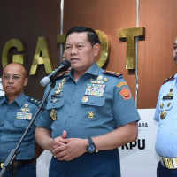 Panglima TNI Yudo Margono Minta Maaf Soal Komentar Piting Soal Demo Pulau Rempang