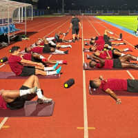 Jadwal 16 Besar Asian Games Indonesia vs Uzbekistan, Sore Ini