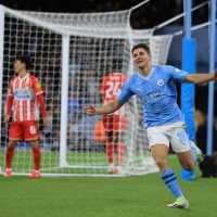 Hasil Liga Champions: City Dramatis, Barcelona Pesta Gol, PSG Ciamik, Milan Tertahan