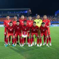 Timnas Indonesia Tantang Uzbekistan, Ini Jadwal 16 Besar Asian Games 2023