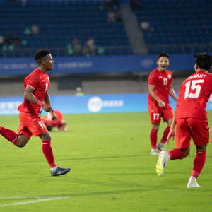 Asian Games: Timnas Indonesia Kalah 0-1 dari Taiwan, Nasib Garuda di Ujung Tanduk