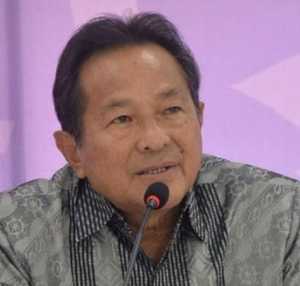 Tokoh Otomotif Soebronto Laras Meninggal Dunia