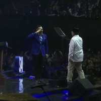 AHY Resmi Deklarasikan Demokrat Dukung Prabowo Subianto