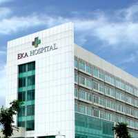 Fakta Ledakan Terjadi di RS Eka Hospital BSD: Penyebab Hingga Korban