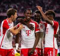 Hasil Liga Champions: Madrid Beruntung, Hujan Gol Bayern vs MU, Arsenal Pesta Gol