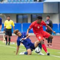 Klasemen Grup F Sepak Bola Asian Games: Taiwan Lolos, Indonesia Melorot ke Posisi 3