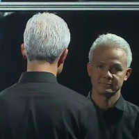 Cawapres Ganjar Diumumkan Hari Ini Pukul 10.00 WIB, Inisial M Menguat