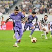 Hasil Liga Europa: Liverpool Comeback Ciamik, Drama Ajax vs Marseille, Roma Joss