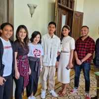 Kaesang Minta Dukungan Relawan Jokowi Bara JP Bantu PSI di Pemilu 2024