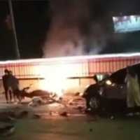 Kecelakaan Exit Tol Bawen: Identitas 3 Korban Tewas, 6 Mobil dan 9 Motor Ringsek