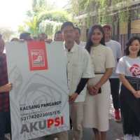 Kaesang Pangarep Resmi Gabung PSI, KTA Diserahkan Giring di Rumah Jokowi