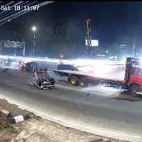 Fakta Kecelakaan Maut Exit Tol Bawen: Kronologi, Kesaksian, Identitas Korban