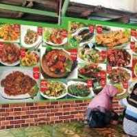 Daftar Menu dan Harga Makanan Warung Oseng Nyak Kopsah yang Lagi Viral