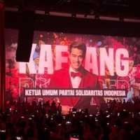 Kaesang Pangerep Terpilih Jadi Ketum PSI Kalahkan Bro Ron dan Mulyono