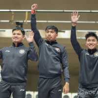 Asian Games 2023: Indonesia Tambah 2 Emas dari Cabang Menembak dan Wushu