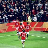 Carabao Cup: MU Depak Palace, Bek Timnas Indonesia Antar Ipswich Menang