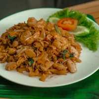 Resep Kwetiau Goreng Campur Mie Telur Ala Restoran, Nikmat Untuk Makan Malam