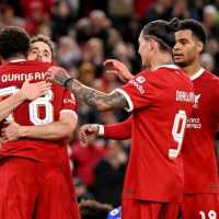 Carabao Cup: Liverpool-Arsenal Melaju, Chelsea Menang, Newcastle Depak Man City