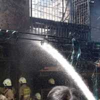 Rumah Makan dan Tempat Fotokopi di Gambir Kebakaran, 2 Tewas dan 3 Luka Bakar
