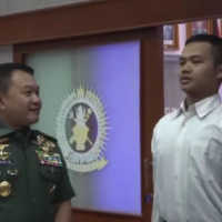 Viral Calon Tamtama TNI Jago 4 Bahasa Asing, KSAD Jenderal Dudung: Masuk Bintara Saja