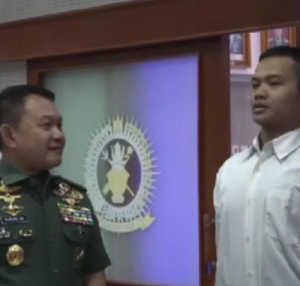 Viral Calon Tamtama TNI Jago 4 Bahasa Asing, KSAD Jenderal Dudung: Masuk Bintara Saja